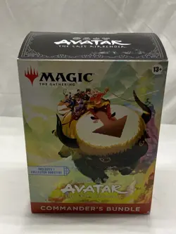 Magic The Gathering MTG Avatar: The Last Airbender Commander Bundle Sealed - Image 1