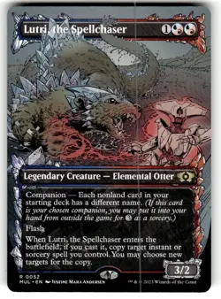Lutri, the Spellchaser - Multiverse Legends - Magic the Gathering MTG Nice! - Image 1