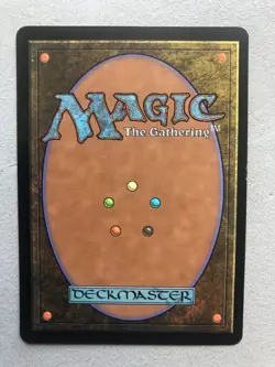 Mtg Carte Magic 9th Edition Biorhythm Russian LP - Image 2