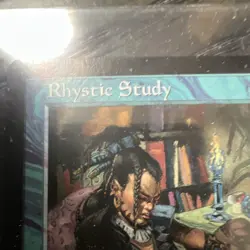 Wizards of the Coast Rhystic Study Prophecy Enchantment Regular English - Image 2