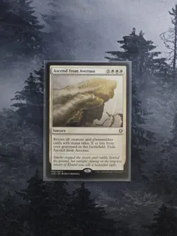 Ascend from Avernus Commander Legends: Battle for Baldur's Gate Regular - Image 1