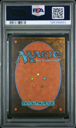 2023 SCENE-FOIL #418 LAST MARCH OF THE ENTS PSA 7 - Image 2