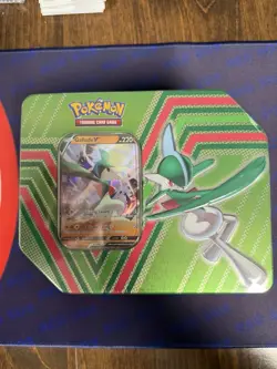 Pokemon Hidden Potential Tin Gallade V 5 Booster Packs Sealed Perfect Condition 820650851483 - Image 1