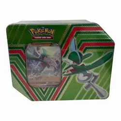 Pokemon Sword & Shield 2022 Hidden Potential Tin Gallade V FACTORY SEALED - Image 1