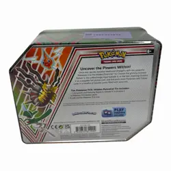 Pokemon Sword & Shield 2022 Hidden Potential Tin Gallade V FACTORY SEALED - Image 3