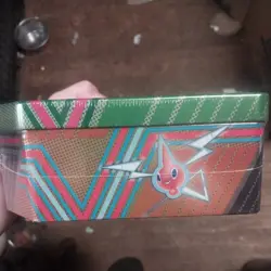 Pokemon TCG: Hidden Potential Tin (Gallade V) 5 Booster Packs - NEW SEALED 820650851483 - Image 4