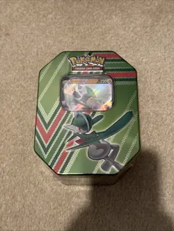 Pokemon TCG: Hidden Potential Tins - Gallade V - New & Sealed - Image 1