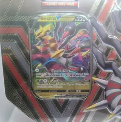 Pokemon - Hidden Potential Tin - Giratina V - Image 2