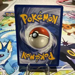 Graveler 1st Edition Fossil Pokemon Card Uncommon 37/62 WOTC - NM Near Mint - Image 2