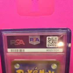 PSA 10 SQUIRTLE 170/165 AR SV2A 151 JAPANESE POKEMON 🌊 graded guard included.. - Image 3