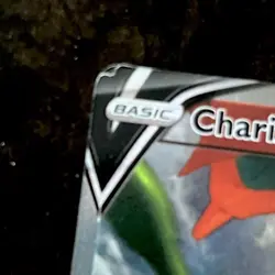 Charizard V | 154/172 | Brilliant Stars | NM | Holo | Alt Art | Pokemon TCG - Image 2