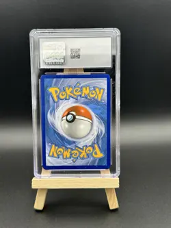 Pokemon SWSH Vivid Voltage Secret #186 FA Orbeetle Vmax Rainbow CGC 10 = PSA - Image 2