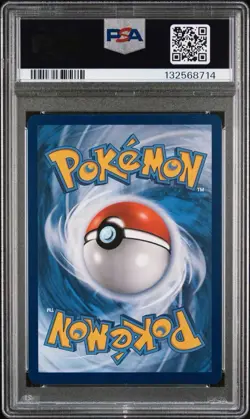 2017 Pokemon S&M Black Star Promo I Choose You # SM112 Ash’s Pikachu PSA 6 Card - Image 2