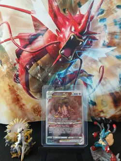 Regigigas VSTAR GG55/GG70 Crown Zenith: Galarian Gallery Pokemon Card - Image 1