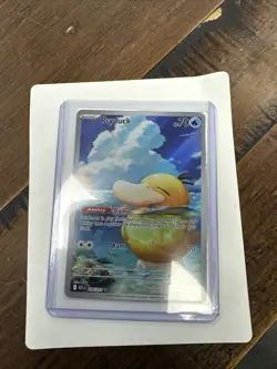 Pokemon Psyduck IR 226/217 Illustration Rare Ascended Heroes NM Pack Fresh TCG🔥 - Image 1