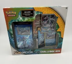 Pokemon TCG Sun & Moon GX Challenge Box Decidueye Card Holo Factory Sealed - Image 1