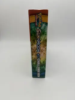 Pokemon TCG Sun & Moon GX Challenge Box Decidueye Card Holo Factory Sealed - Image 2