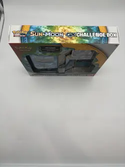 Pokemon TCG Sun & Moon GX Challenge Box Decidueye Card Holo Factory Sealed - Image 5