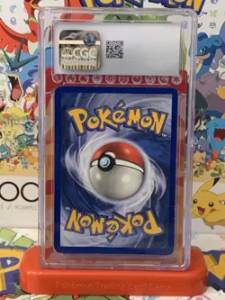 1999 POKEMON JUNGLE 1ST EDITION WIGGLYTUFF-HOLO #16 CGC 6 - Image 2