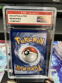 LUCARIO #079/172 RARE FOIL Pokemon 2022 Card GRADED 10 MINT TCG CCG - Image 2