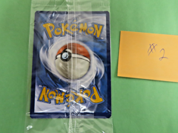 CHARMANDER 044 44 Pokemon Obsidian Flames holo TCG Promo Card NM Sealed SVP # 2 - Image 3