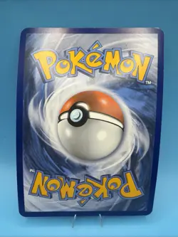 POKEMON Tyrantrum EX (XY70) HOLO FOIL BLACK STAR PROMO (Jumbo/Oversized Size) HP - Image 2