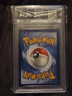2019 Pokemon Sun And Moon Venusaur And Snivy GX PSA 9 Cosmic Eclipse 1/236 - Image 2