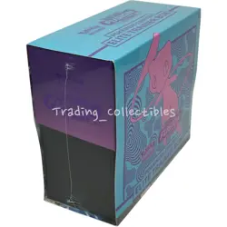 Fusion Strike Pokemon Center Sword and Shield Elite Trainer Box ETB With Case - Image 4