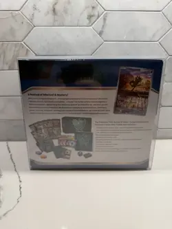 Twilight Masquerade Elite Trainer Box Pokemon Center Etb Tcg Factory Sealed 💎 - Image 2
