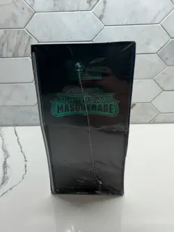 Twilight Masquerade Elite Trainer Box Pokemon Center Etb Tcg Factory Sealed 💎 - Image 4