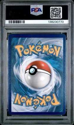 2021 Pokemon McDonald’s 9 Charmander Holo PSA 10 - Image 2