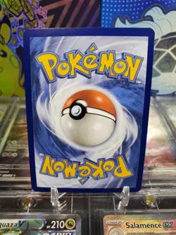 Tandemaus 167/193 Reverse Holo Common Pokemon TCG S&V Paldea Evolved - Image 2