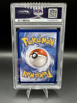 2022 POKEMON SWSH BLACK STAR PROMO #230 RADIANT EEVEE PSA 9 - Image 2