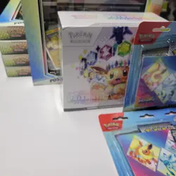 Pokemon TCG S&V Prismatic Evolutions Lot All Brand New Factory Sealed - Image 1