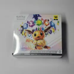 Pokemon TCG S&V Prismatic Evolutions Lot All Brand New Factory Sealed - Image 2