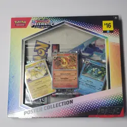 Pokemon TCG S&V Prismatic Evolutions Lot All Brand New Factory Sealed - Image 4