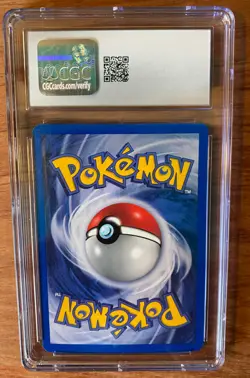 Gem Mint Lt. Surge's Electabuzz 006/132 Gym Heroes Holo CGC 10 Vintage Pokemon - Image 3