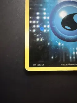 Water Energy - 103/106 - Pokemon EX Emerald Holo Pokemon HP - Image 2