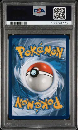 2019 POKEMON SUN & MOON UNIFIED MINDS #235 FULL ART/MISTY'S FAVOR PSA 9 - Image 2