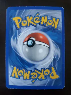 Pokemon Grass Energy 105/110 Ex Holon Phantoms Holo Rare - Image 2