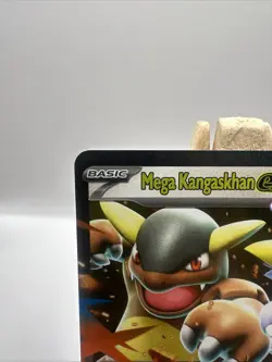 Mega Kangaskhan Ex 25 MEP Black Star Promo 25 Pokemon TCG Mega Evolution - Image 2