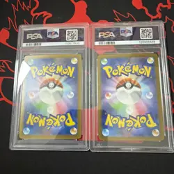 POKEMON JP PSA 10 LOT 2x ESPATHRA & HELIOPTILE - Image 2