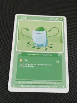 Pokepu Season 1 Blub Bulbasaur Pokemon Fan Art Mick Junco Artist - Image 1