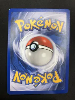 Pokemon Nidoran 55/102 Set Base Prima Edizione Wizards ITA Carte Vintage - Image 2