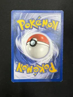 Pokemon Magmar 36/102 Set Base Prima Edizione Wizards ITA Carte Vintage - Image 2