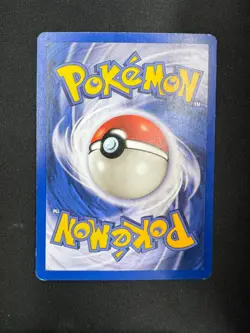 Pokemon Pupa 75/102 Set Base Rara Prima Edizione Wizards ITA Carte Vintage - Image 2