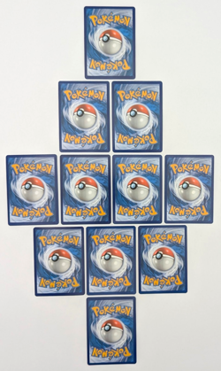 Lot of 11 Pokemon TCG Snorlax Arcanine Giratina Centiskorch Trainer Gallery Rare - Image 5