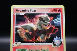 Arcanine G 15/147 Supreme Victors Regular MP to LP Holo English 2009 Pokemon TCG - Image 3