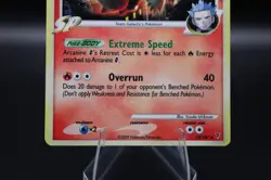 Arcanine G 15/147 Supreme Victors Regular MP to LP Holo English 2009 Pokemon TCG - Image 4