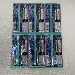 6 Packs of Pokemon TCG JAPANESE BOOSTER PACK - FACTORY SEALED - Stellar Miracle - Image 3